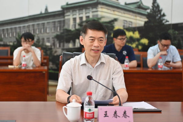 “引凤工程”之“栖凤论坛”走进南京农业大学