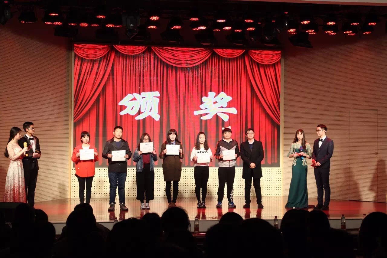 食品院举办"砥砺百年,逐梦相传"情景剧大赛